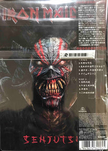 Iron Maiden ‎– Senjutsu