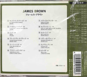 James Brown ‎– It's A Man's, Man's, World     (Pre-owned)
