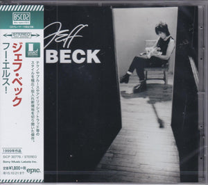 Jeff Beck ‎– Who Else!