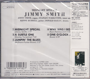 Jimmy Smith ‎– Midnight Special