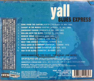 John Mayall ‎– Blues Express