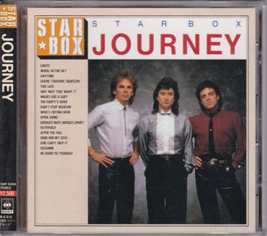 Journey ‎– Star Box     (Pre-owned)