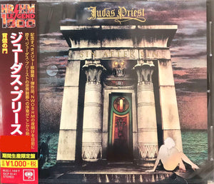 Judas Priest  ‎– Sin After Sin