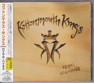 Kottonmouth Kings ‎– Royal Highness     (Pre-owned)