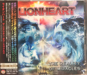 Lionheart ‎– The Reality Of Miracles