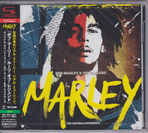Bob Marley & The Wailers ‎– Marley (The Original Soundtrack)