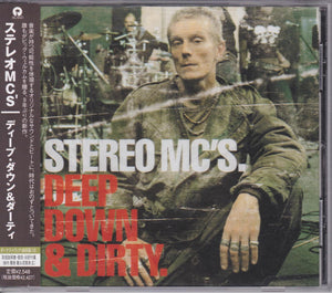 Stereo MC's ‎– Deep Down & Dirty  (USED)