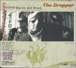 Medeski Martin & Wood ‎– The Dropper     (Pre-owned)