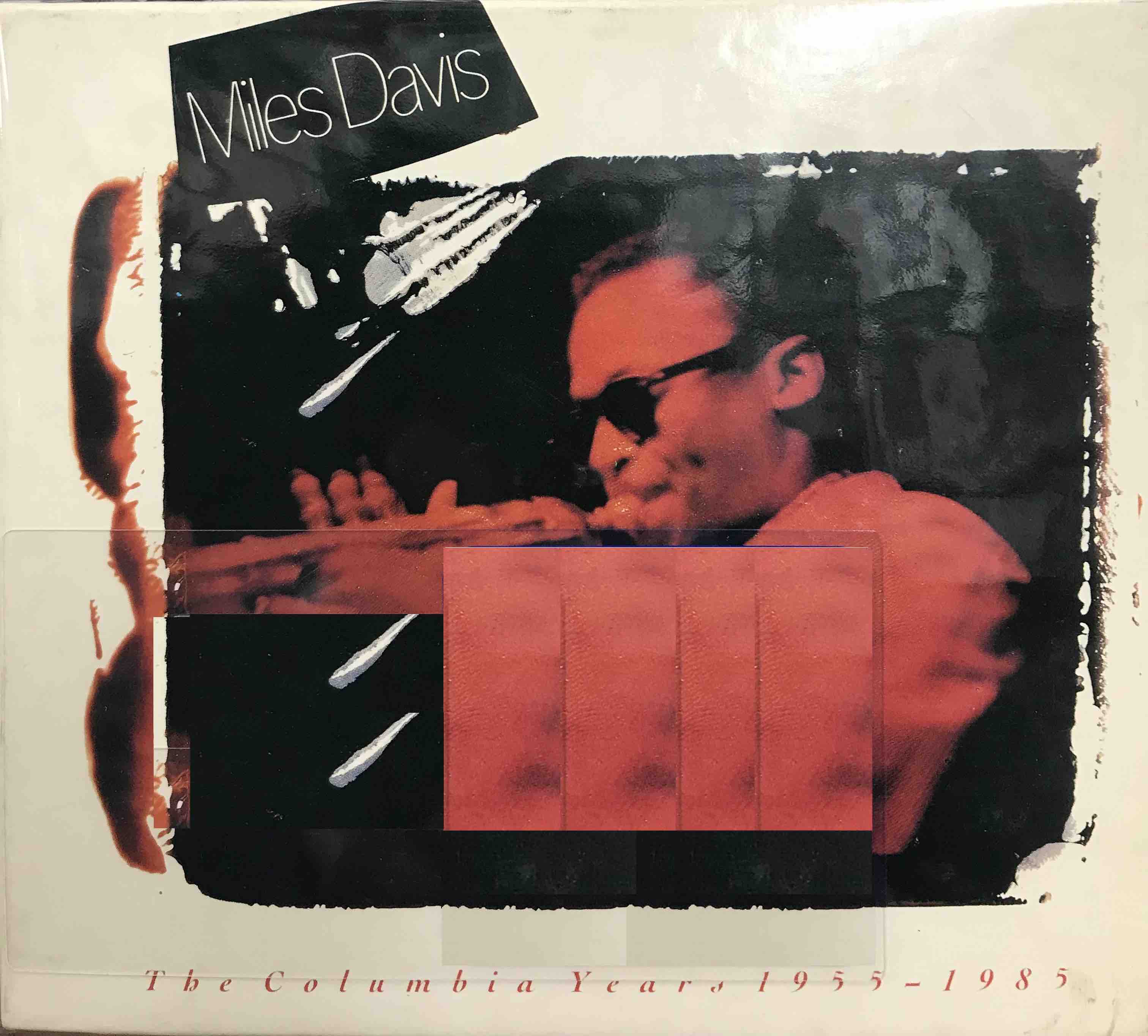 Miles Davis ‎– The Columbia Years 1955-1985