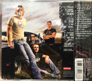 Nickelback ‎– All The Right Reasons     (Pre-owned)