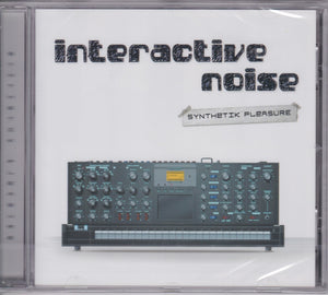 Interactive Noise ‎– Synthetik Pleasure
