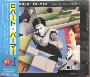 Robert Palmer ‎– Addictions Volume I     (Pre-owned)
