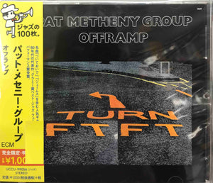 Pat Metheny Group ‎– Offramp     (Pre-owned)