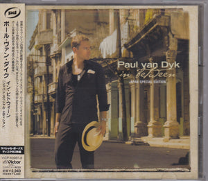 Paul van Dyk ‎– In Between (Japan Special Edition)     (Pre-owned)