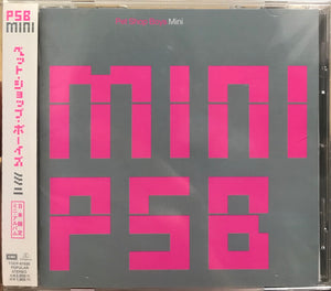 Pet Shop Boys ‎– Mini