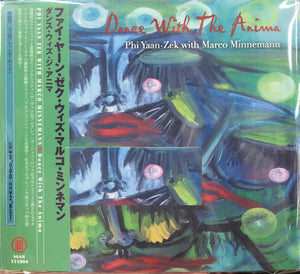 Phi Yaan-Zek With Marco Minnemann ‎– Dance With The Anima     (Pre-owned)