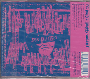 Sex Pistols ‎– Pretty Vacant