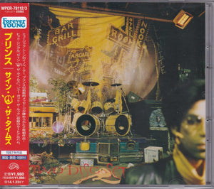 Prince ‎– Sign "O" The Times     (Pre-owned)
