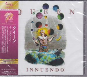 Queen ‎– Innuendo