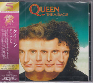 Queen ‎– The Miracle