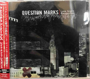 Question Marks ‎– Late Night Response     (Pre-owned)