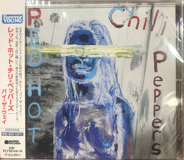 Red Hot Chili Peppers ‎– By The Way – Surface Records