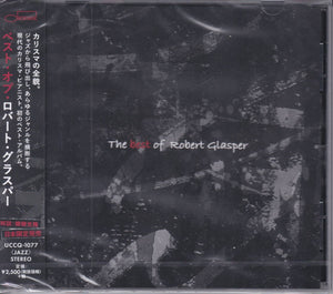 Robert Glasper ‎– The Best Of Robert Glasper