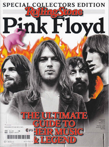 Rolling Stone Magazine - Pink Floyd Special Collectors Edition