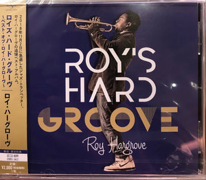 Roy Hargrove ‎– Roy`s Hard Groove