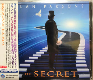 Alan Parsons – The Secret