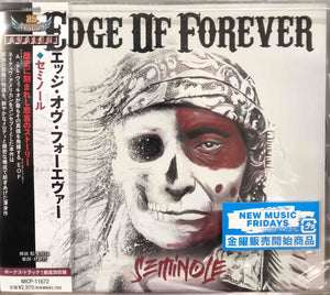 Edge Of Forever ‎– Seminole