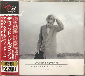 David Sylvian ‎– A Victim Of Stars 1982 - 2012     (Pre-owned)