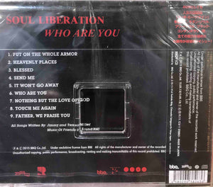 Soul Liberation ‎– Who Are You