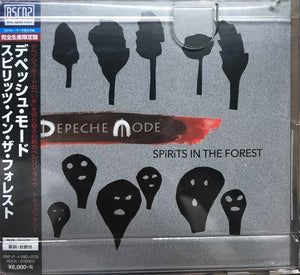 Depeche Mode ‎– Spirits In The Forest