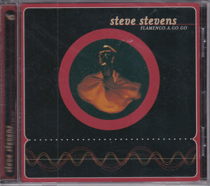Steve Stevens – Flamenco.A.Go.Go     (Pre-owned)
