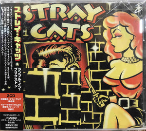 Stray Cats ‎– Rumble In Brixton     (Pre-owned)