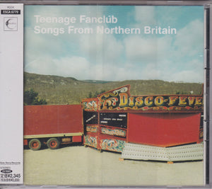 Teenage Fanclub ‎– Songs From Northern Britain  (USED)