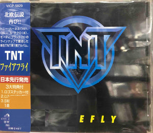 TNT ‎– Firefly     (Pre-owned)