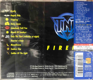 TNT ‎– Firefly     (Pre-owned)