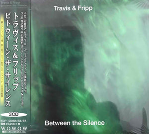 Travis & Fripp ‎– Between The Silence