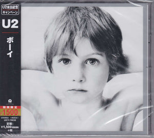 U2 ‎– Boy