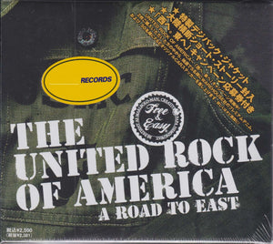 Various Artists - The United Rock Of America