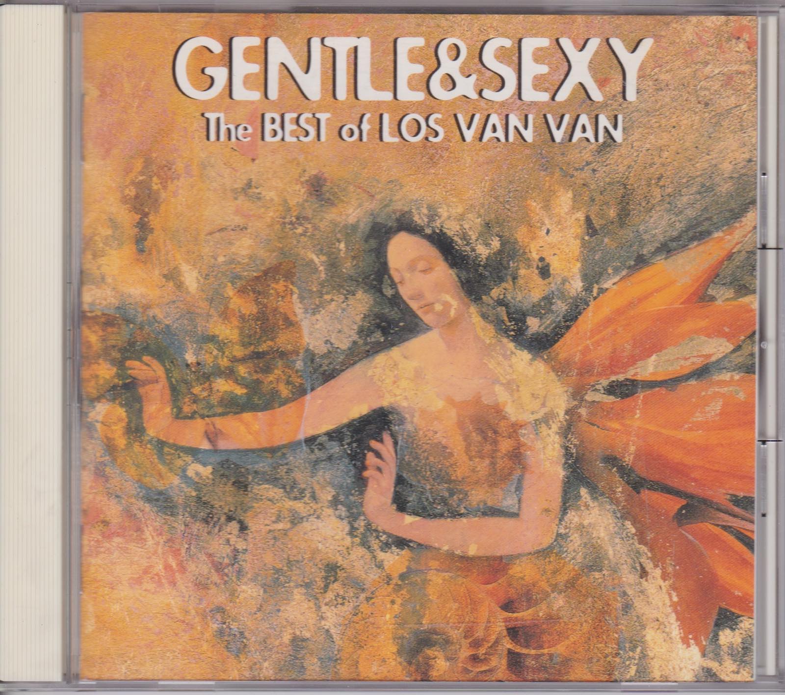 Los Van Van ‎– Gentle & Sexy