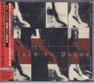 Death In Vegas ‎– The Contino Sessions     (USED)
