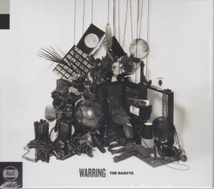The Darcys ‎– Warring