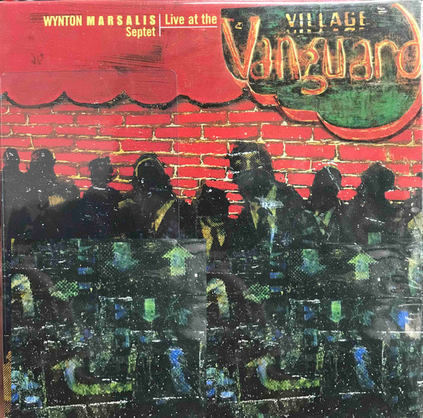 Wynton Marsalis - Village Vanguard Box ~ Standards & More (PRE-OWNED)