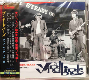 The Yardbirds - Jeff Beck Years / Live 1965 - 1967