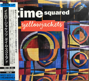 Yellowjackets ‎– Time Squared     (Pre-owned)