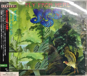 Yes ‎– Fly From Here     (Pre-owned)