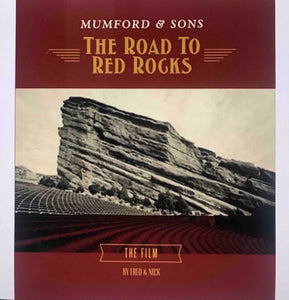 Mumford & Sons ‎– The Road To Red Rocks